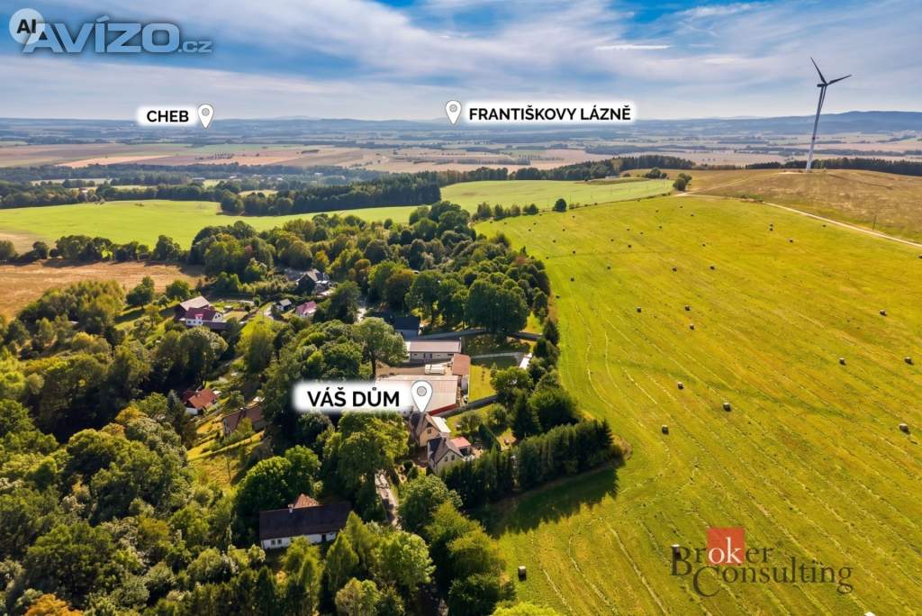 Foto inzerátu Prodej rodinného domu 97 m², Habartov