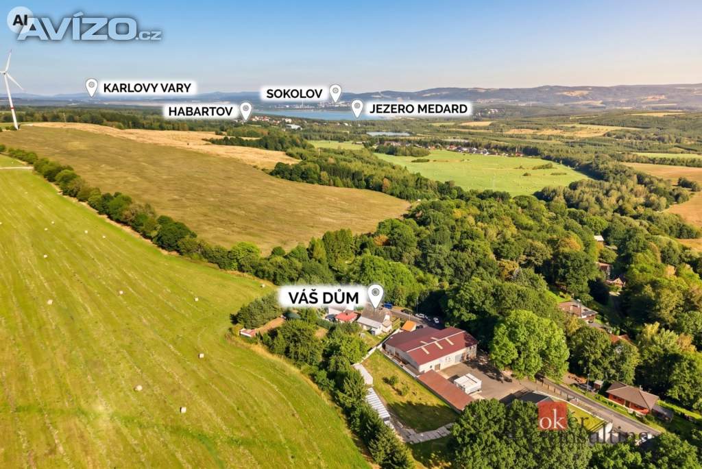 Foto inzerátu Prodej rodinného domu 97 m², Habartov