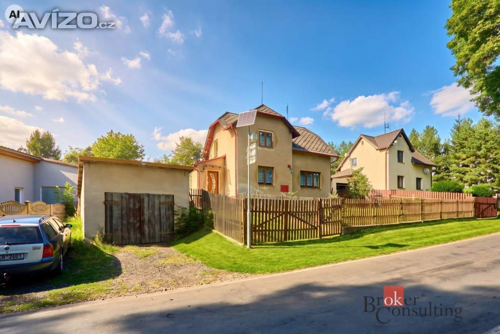 Foto inzerátu Prodej rodinného domu 97 m², Habartov