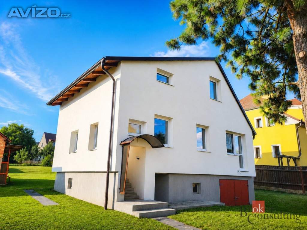 Prodej rodinného domu 142 m², Strašice