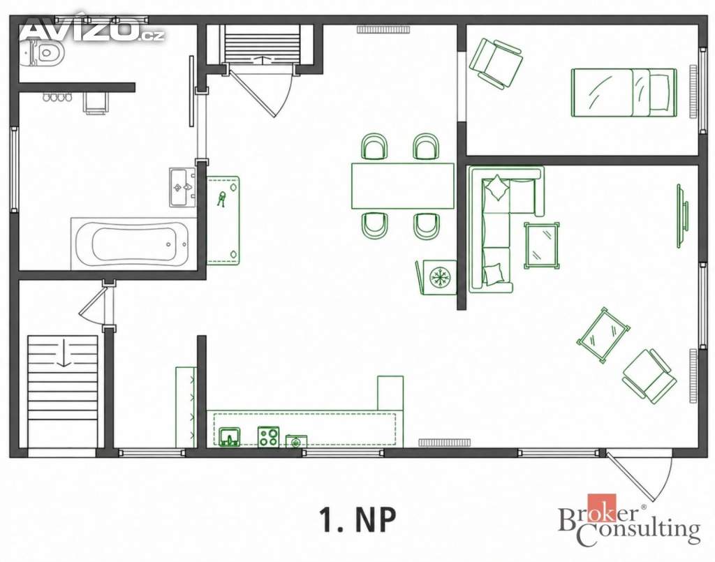 Foto inzerátu Prodej rodinného domu 142 m², Strašice