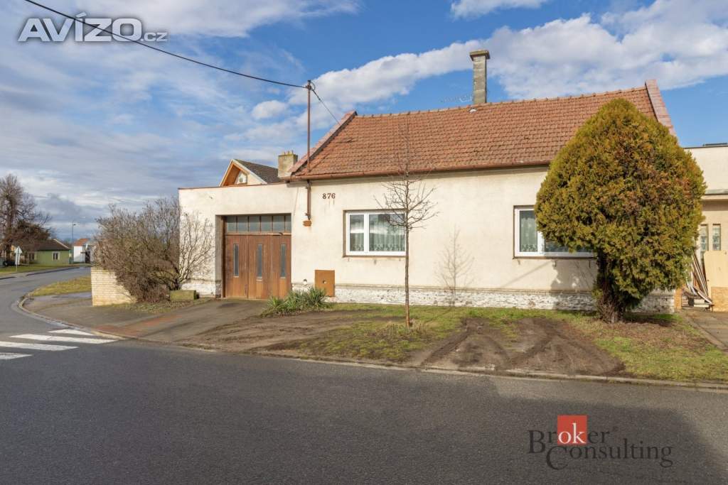 Foto inzerátu Prodej rodinného domu 139 m², Strážnice