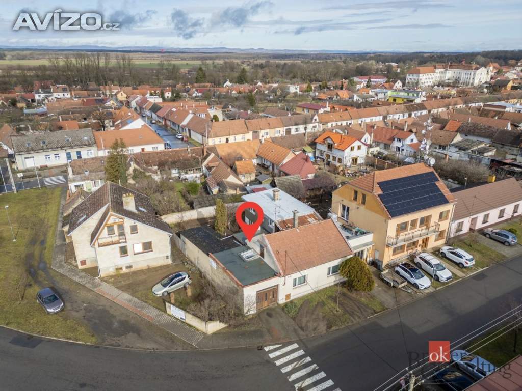 Foto inzerátu Prodej rodinného domu 139 m², Strážnice