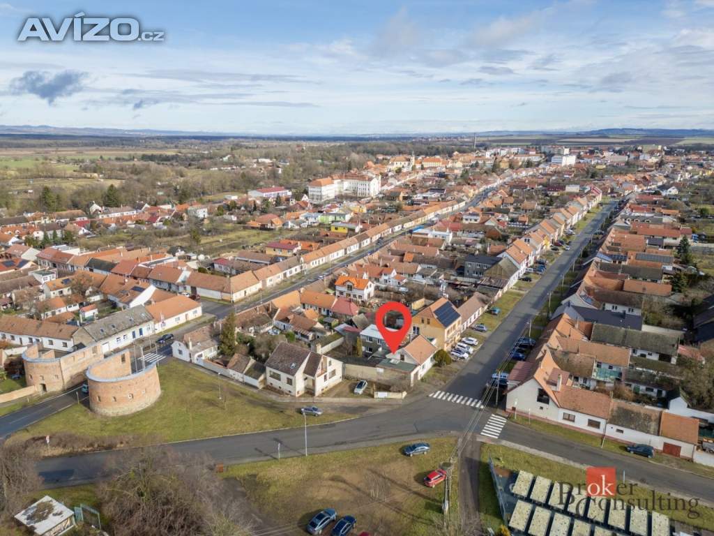 Foto inzerátu Prodej rodinného domu 139 m², Strážnice