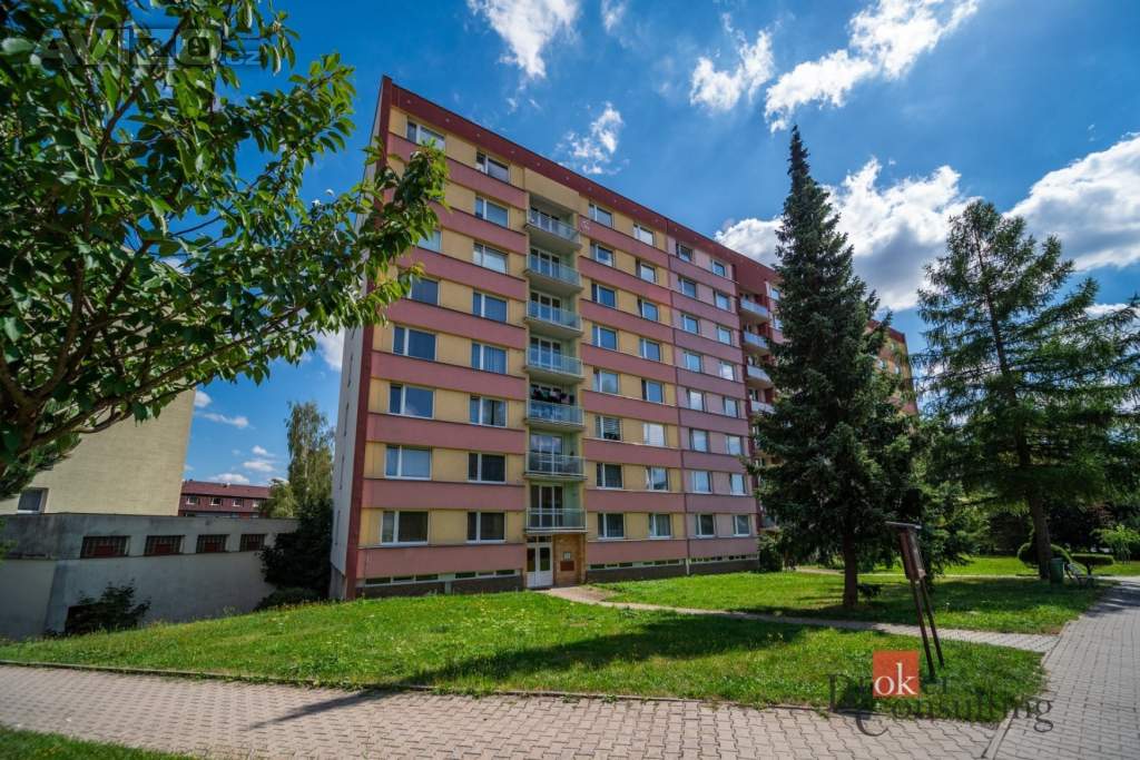 Prodej bytu 3+1 79 m², Hlinsko