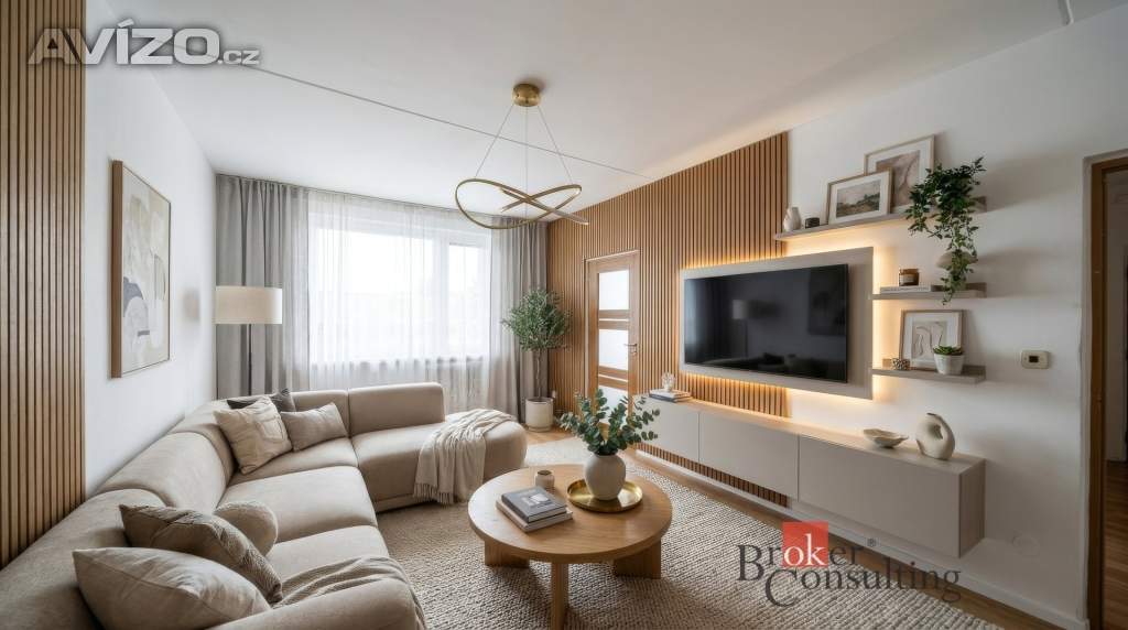 Foto inzerátu Prodej bytu 3+1 79 m², Hlinsko
