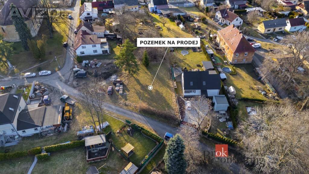 Foto inzerátu Prodej zahrady 593 m², Nové Město pod Smrkem