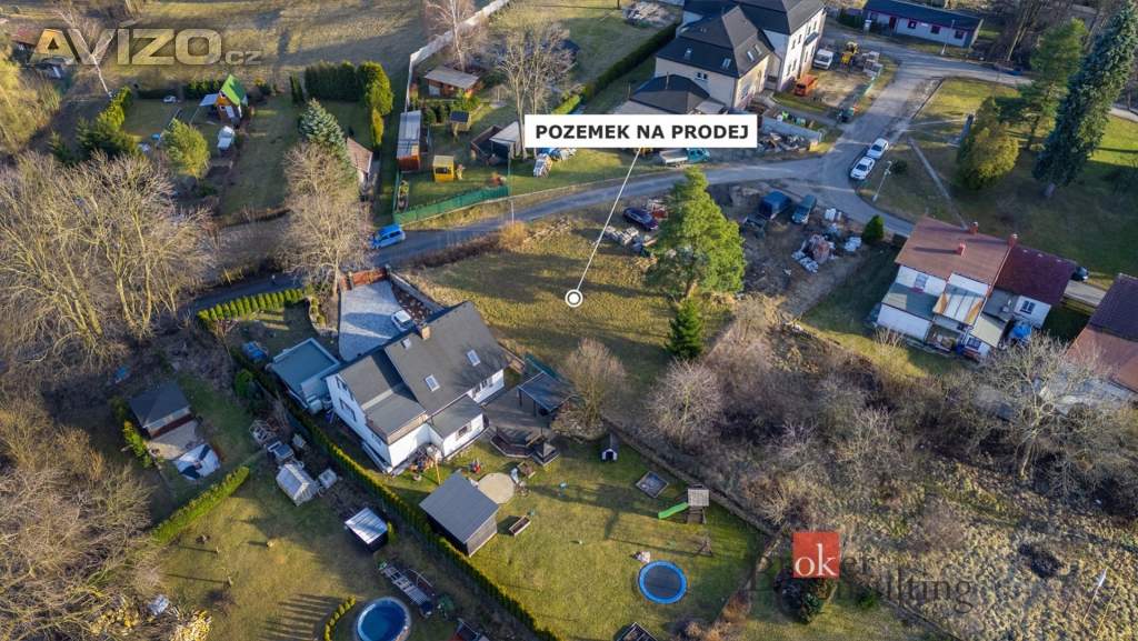 Foto inzerátu Prodej zahrady 593 m², Nové Město pod Smrkem