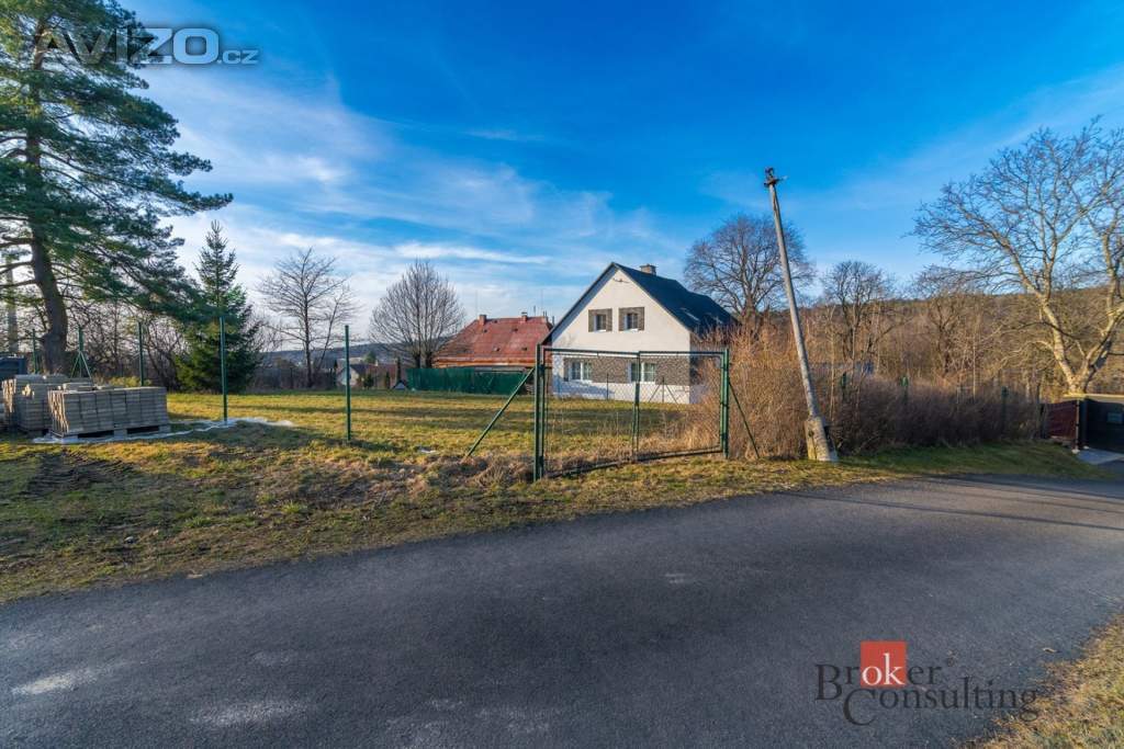 Foto inzerátu Prodej zahrady 593 m², Nové Město pod Smrkem