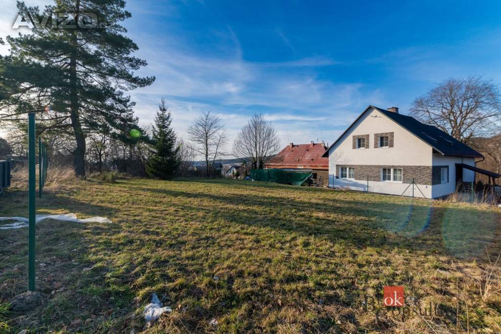 Foto inzerátu Prodej zahrady 593 m², Nové Město pod Smrkem