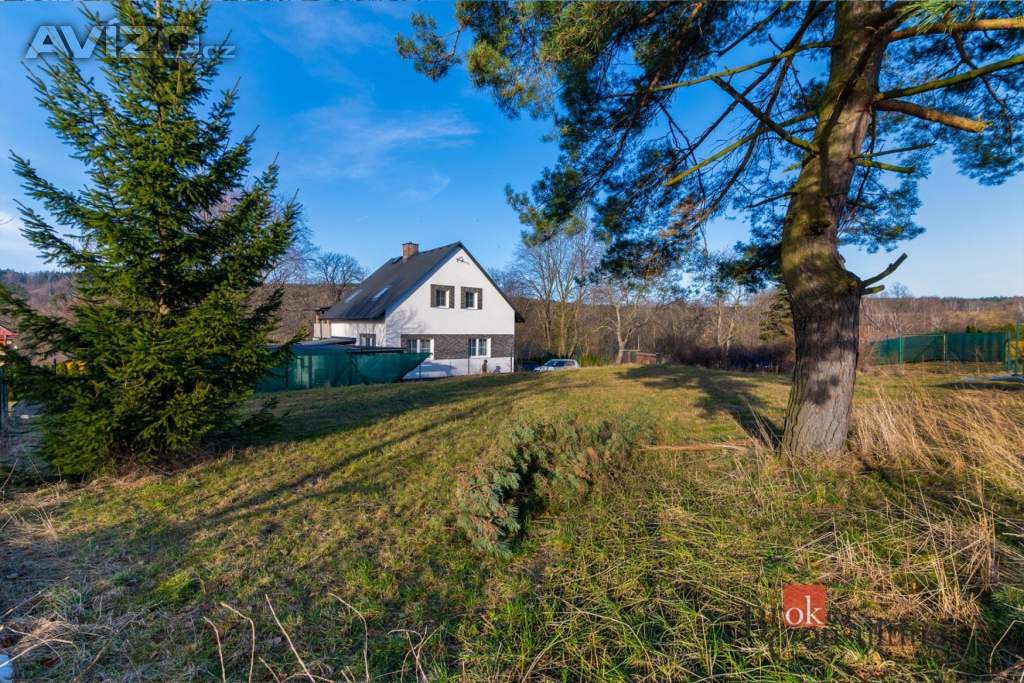 Foto inzerátu Prodej zahrady 593 m², Nové Město pod Smrkem