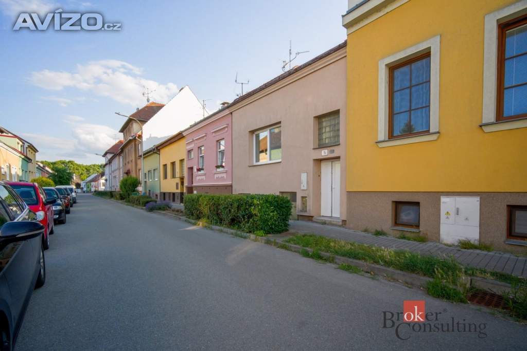Foto inzerátu Prodej rodinného domu 85 m², Břeclav