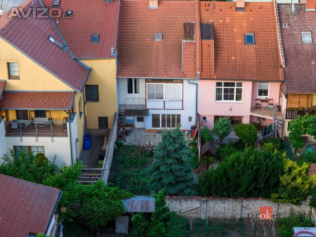 Foto inzerátu Prodej rodinného domu 85 m², Břeclav