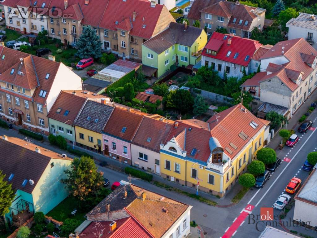 Foto inzerátu Prodej rodinného domu 85 m², Břeclav