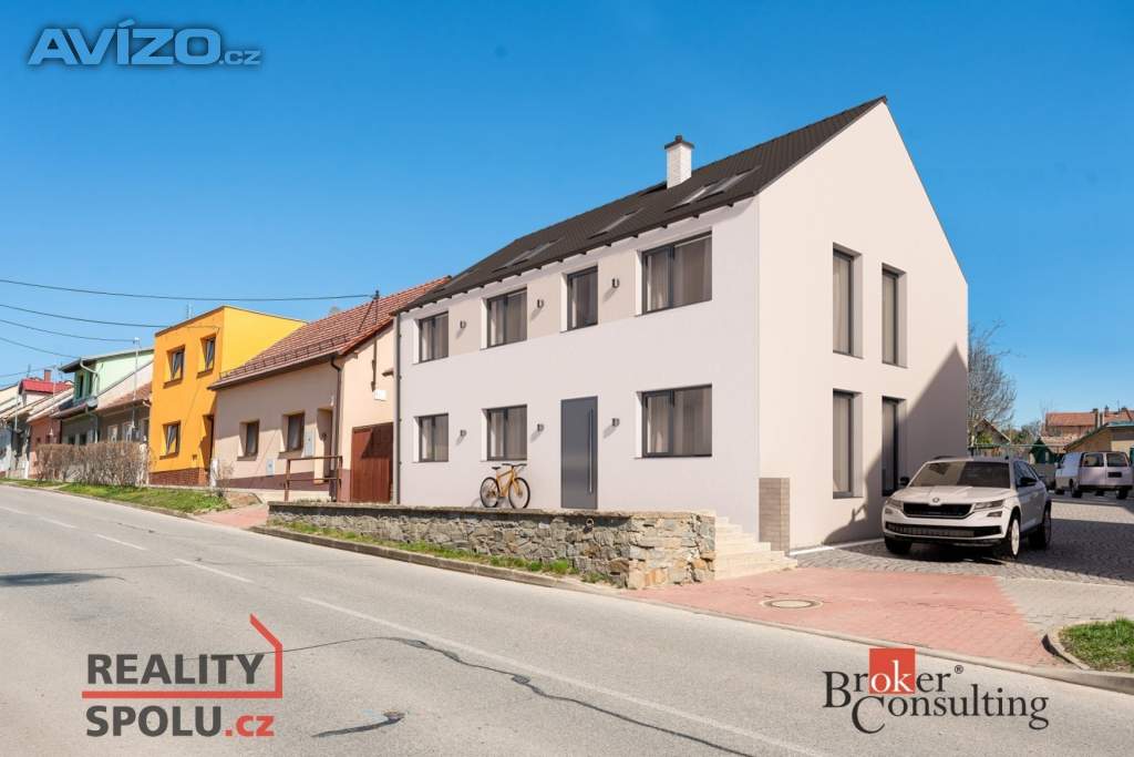 Prodej rodinné domy, 240 m² -