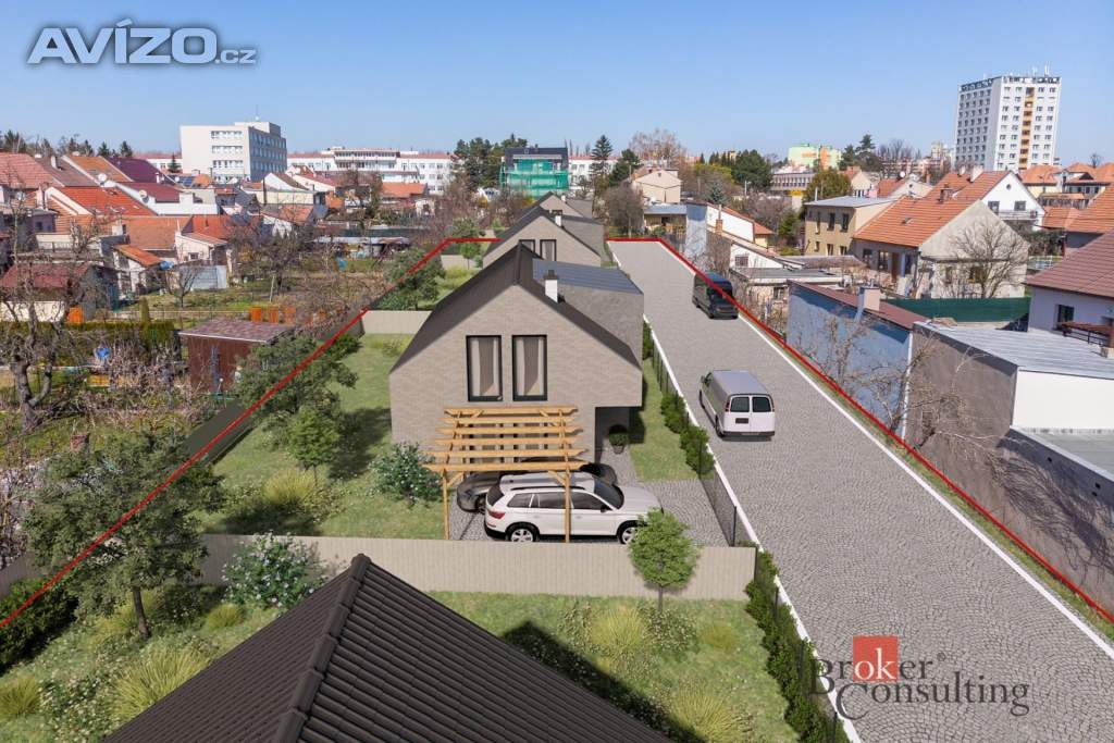 Foto inzerátu Prodej rodinné domy, 240 m² -