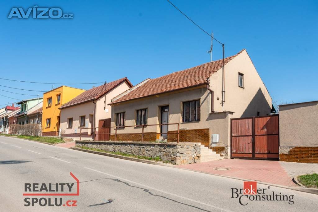 Foto inzerátu Prodej rodinné domy, 240 m² -