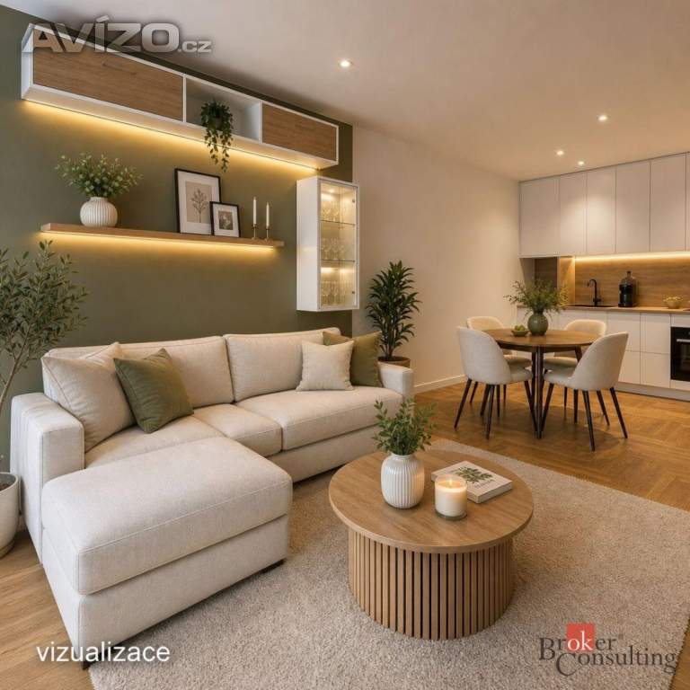 Foto inzerátu Prodej bytu 3+1 78 m², Hradec Králové