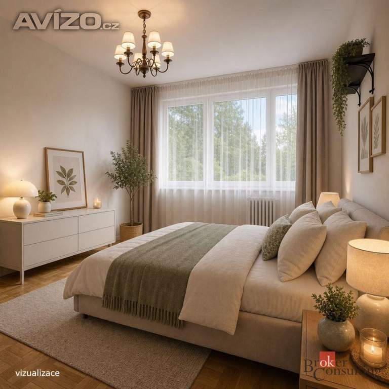 Foto inzerátu Prodej bytu 3+1 78 m², Hradec Králové