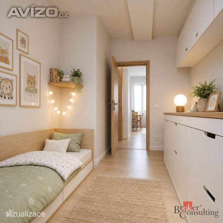 Foto inzerátu Prodej bytu 3+1 78 m², Hradec Králové