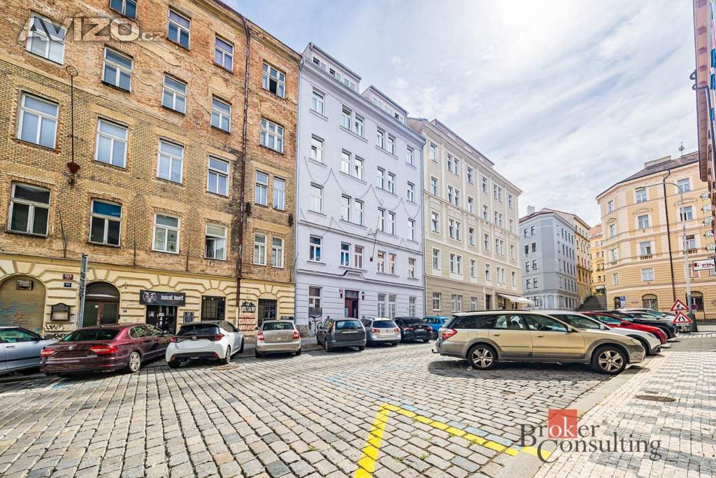 Foto inzerátu Prodej bytu 3+kk 67 m², Praha