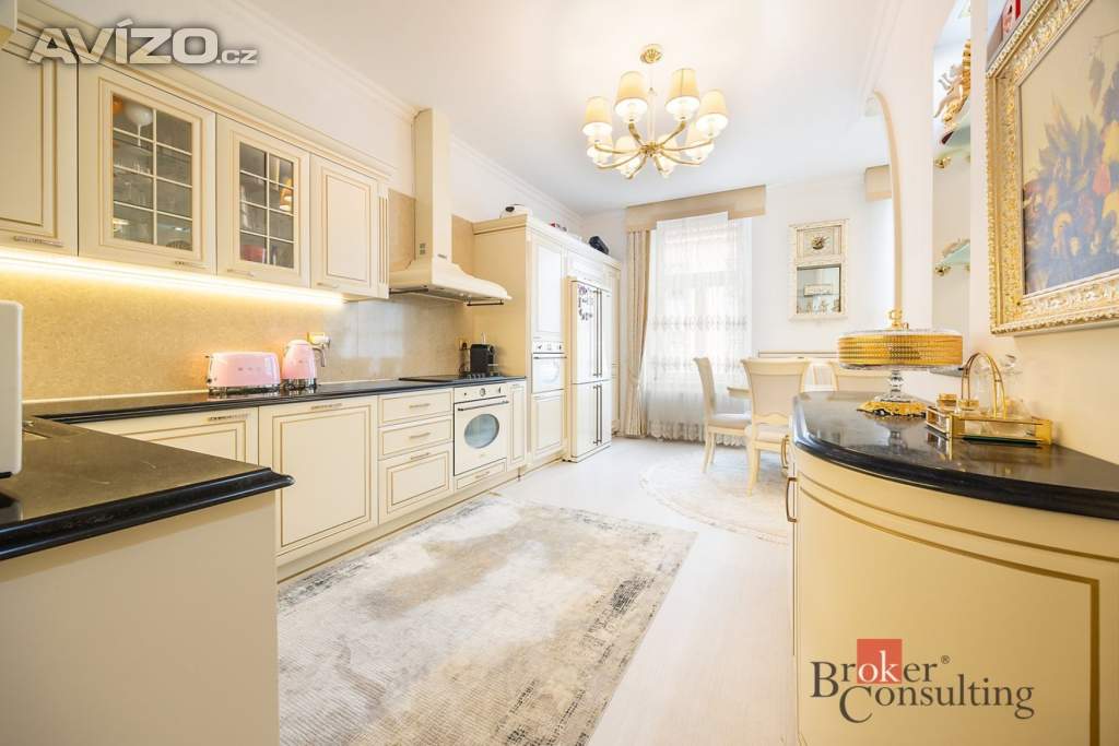 Foto inzerátu Prodej bytu 3+kk 67 m², Praha