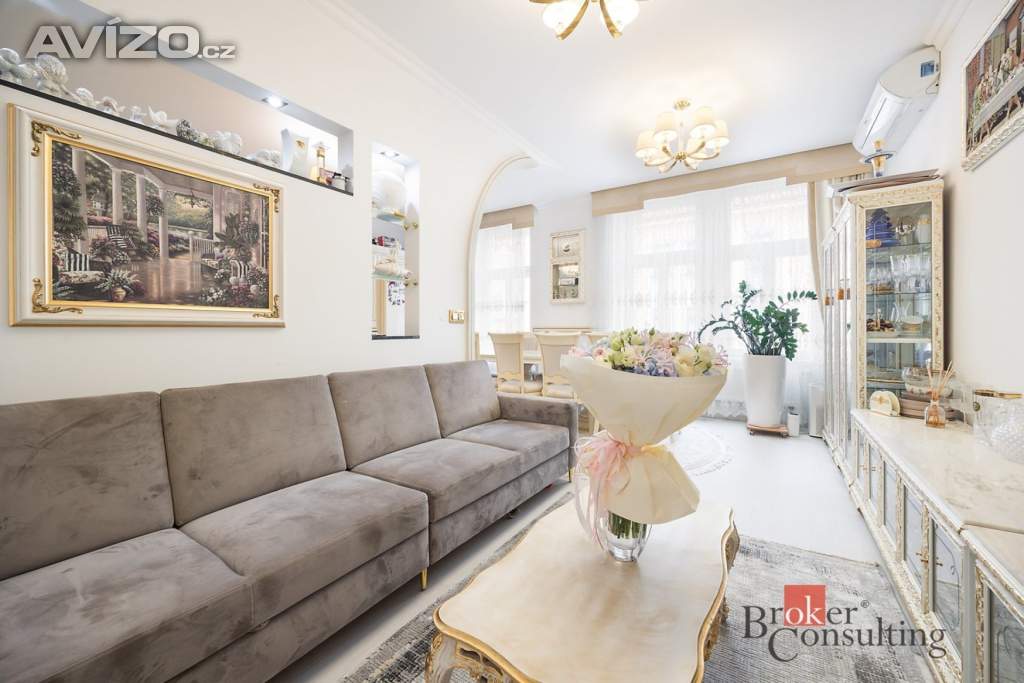 Foto inzerátu Prodej bytu 3+kk 67 m², Praha