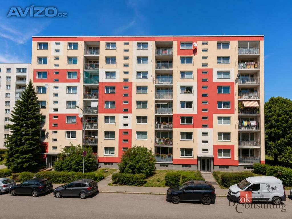 Foto inzerátu Prodej bytu 2+kk 43 m², Liberec