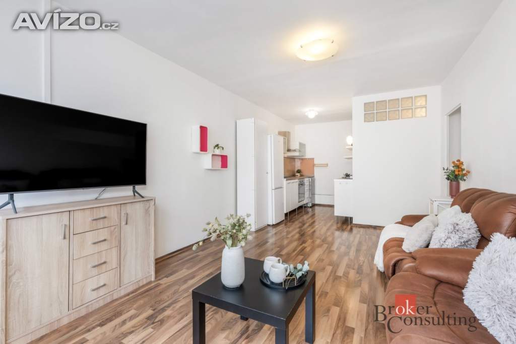 Prodej bytu 2+kk 43 m², Praha