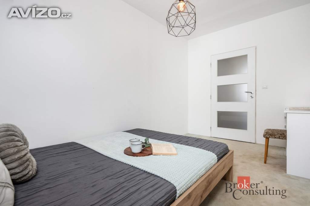 Foto inzerátu Prodej bytu 2+kk 43 m², Praha