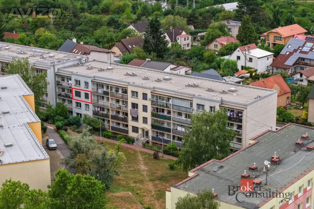 Foto inzerátu Prodej bytu 2+kk 43 m², Praha