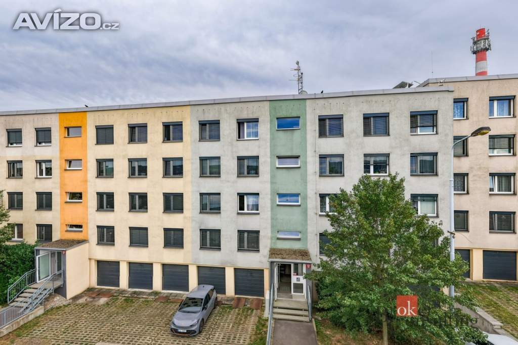 Foto inzerátu Prodej bytu 2+kk 43 m², Praha
