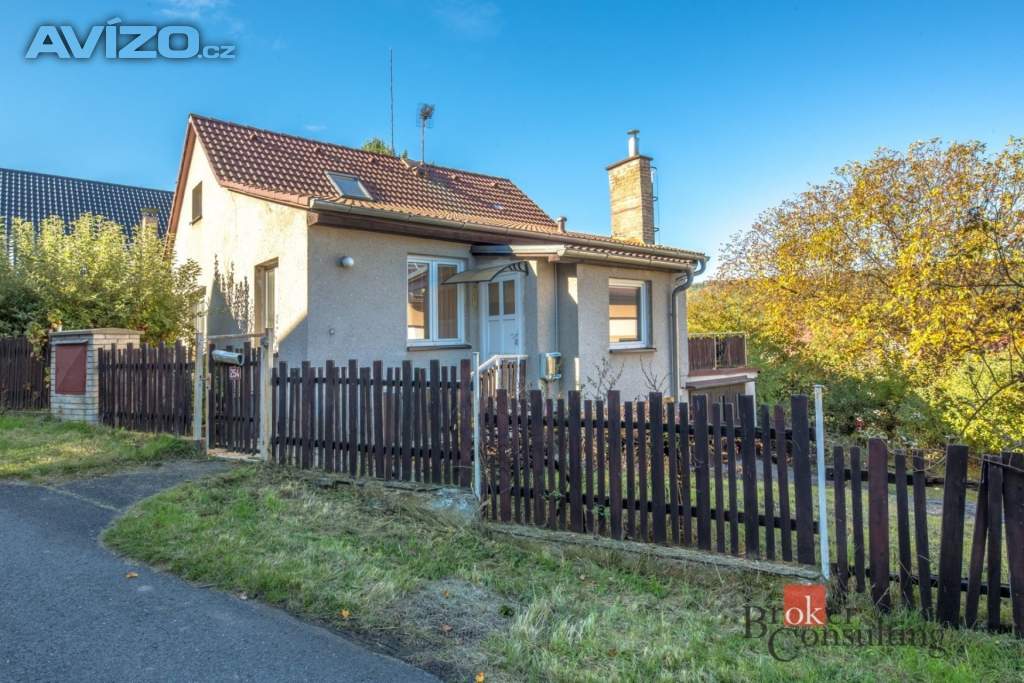 Prodej rodinného domu 120 m²