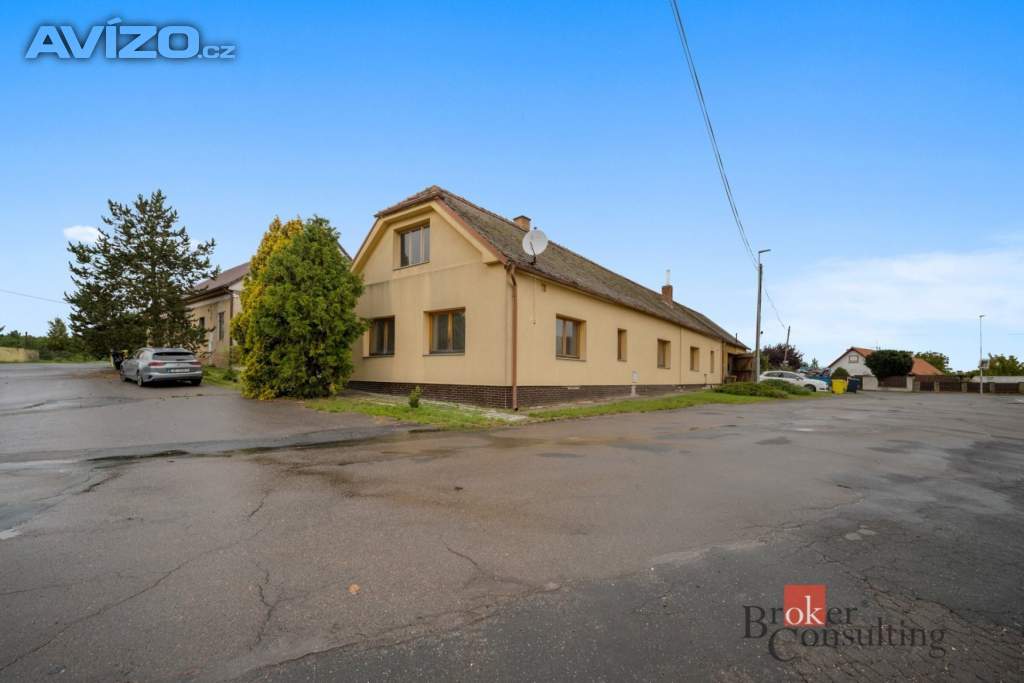 Prodej rodinného domu 189 m², Běrunice