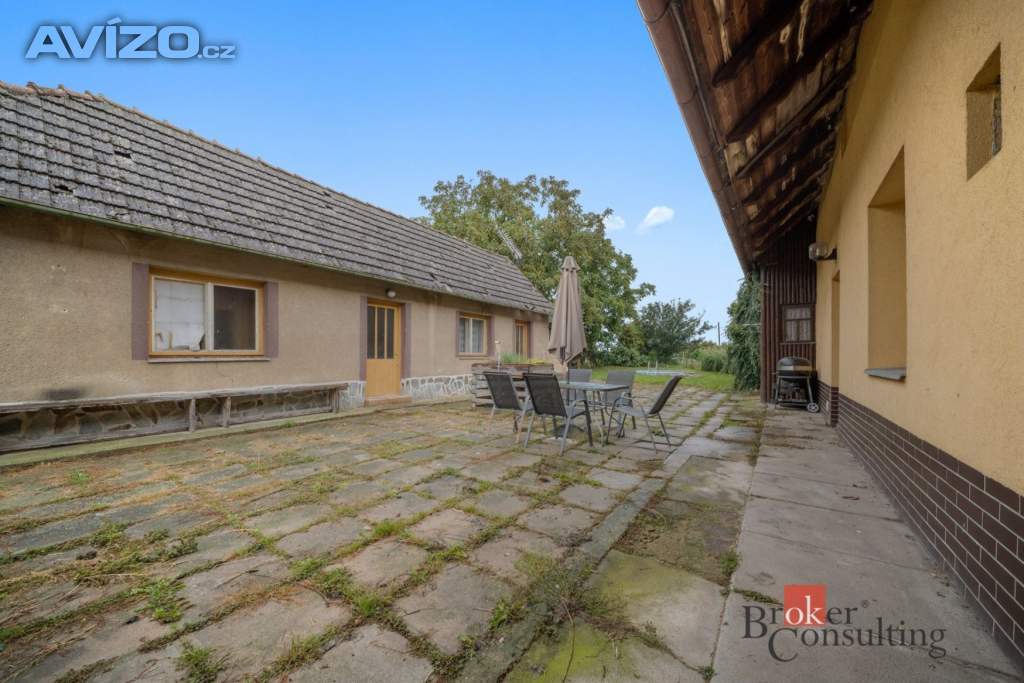 Foto inzerátu Prodej rodinného domu 189 m², Běrunice
