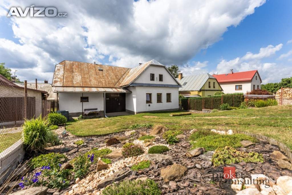 Prodej rodinného domu 70 m², Vojnův Městec