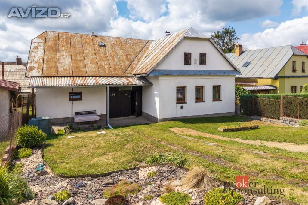 Foto inzerátu Prodej rodinného domu 70 m², Vojnův Městec