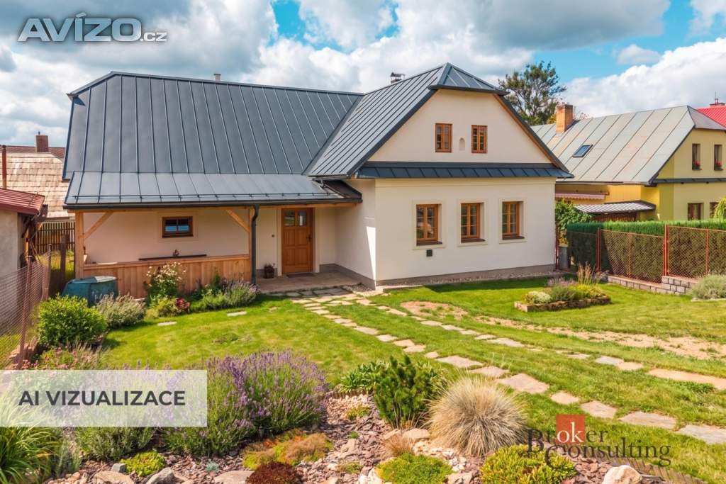 Foto inzerátu Prodej rodinného domu 70 m², Vojnův Městec