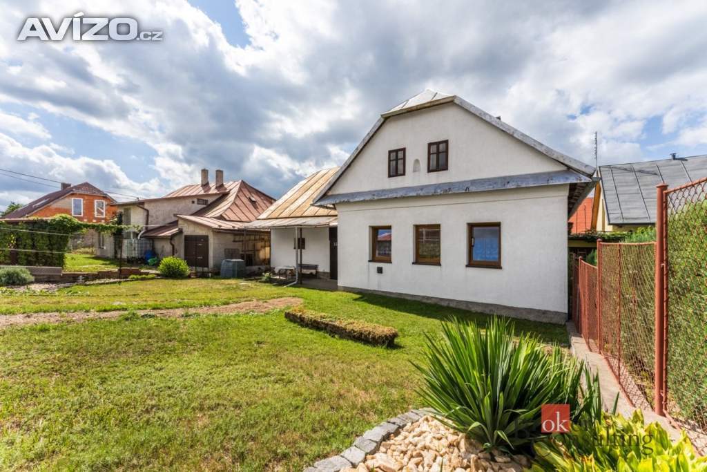 Foto inzerátu Prodej rodinného domu 70 m², Vojnův Městec