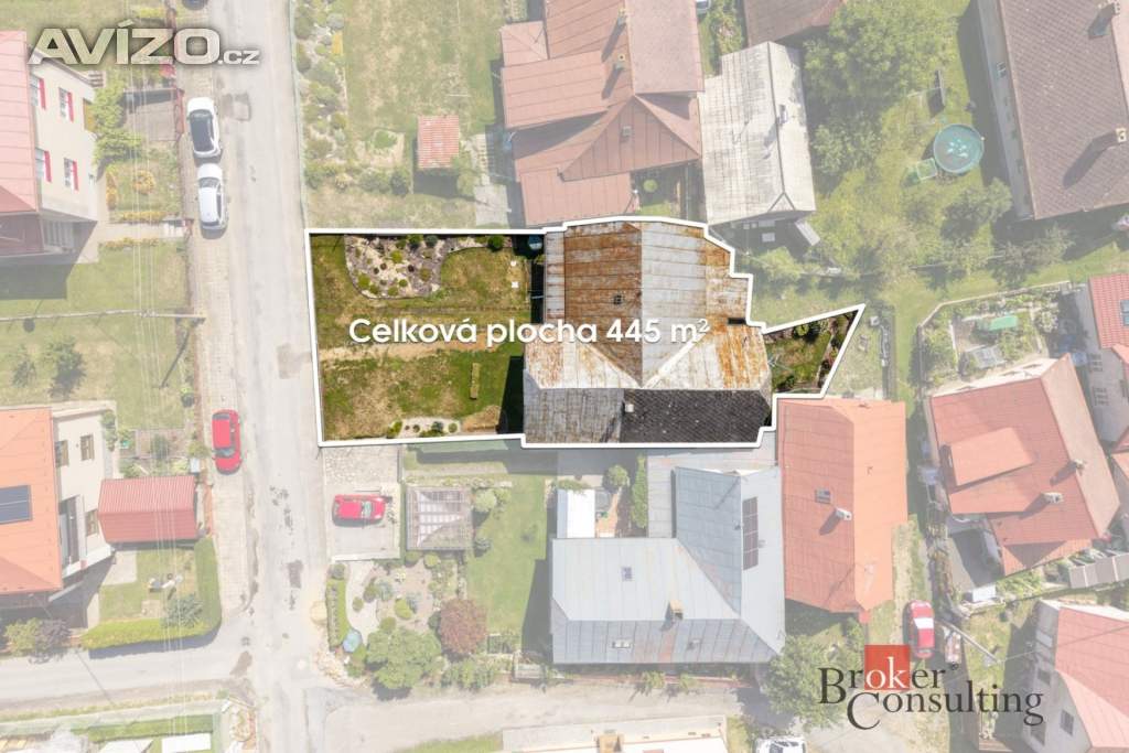 Foto inzerátu Prodej rodinného domu 70 m², Vojnův Městec