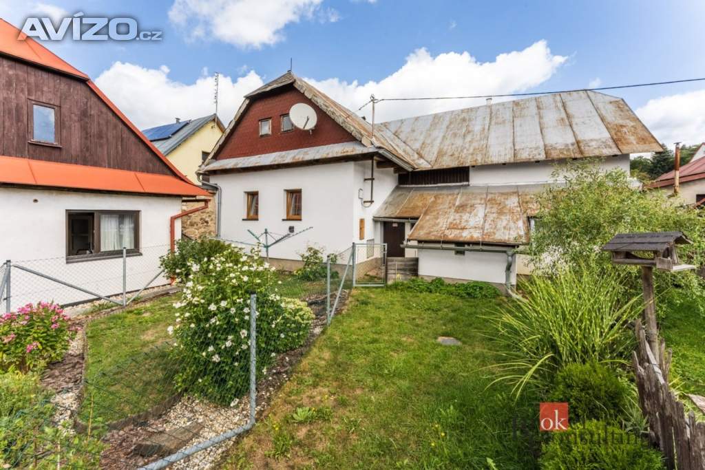 Foto inzerátu Prodej rodinného domu 70 m², Vojnův Městec