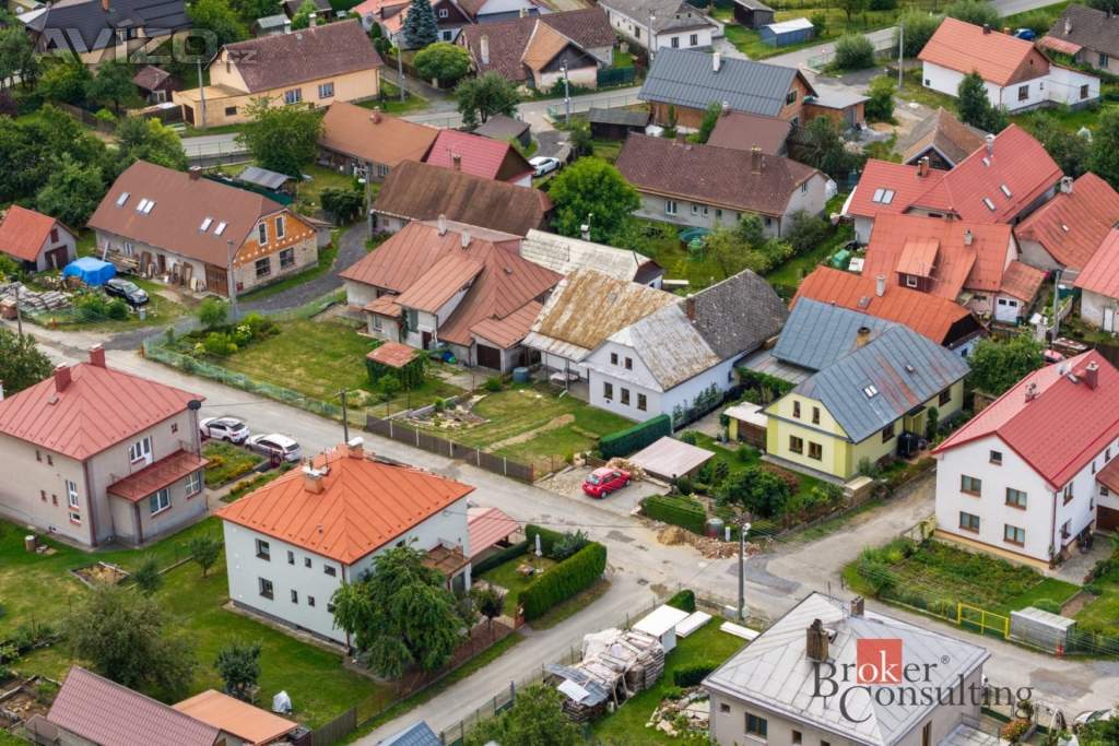 Foto inzerátu Prodej rodinného domu 70 m², Vojnův Městec