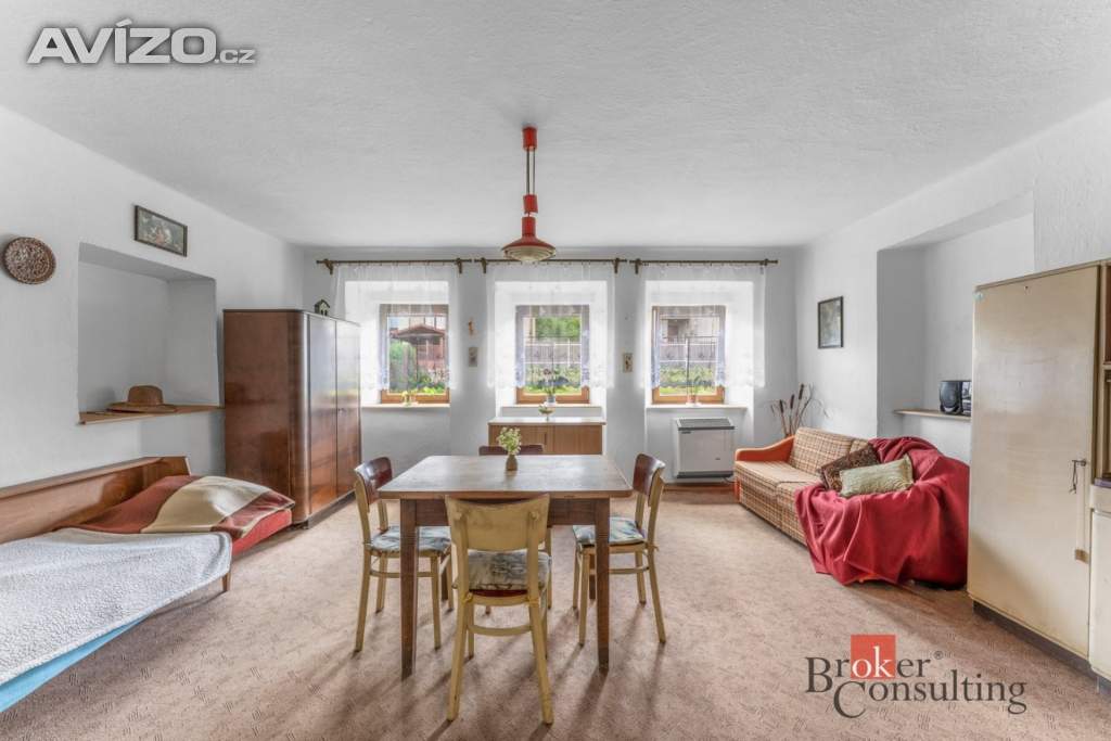 Foto inzerátu Prodej rodinného domu 70 m², Vojnův Městec