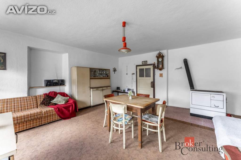 Foto inzerátu Prodej rodinného domu 70 m², Vojnův Městec