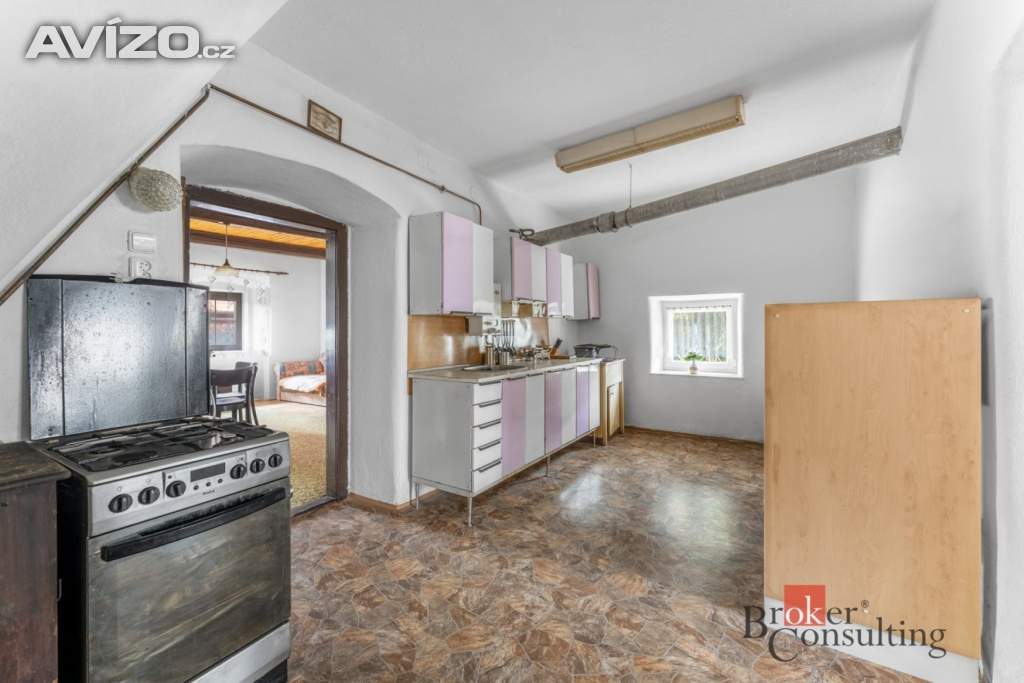 Foto inzerátu Prodej rodinného domu 70 m², Vojnův Městec