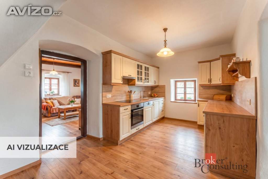 Foto inzerátu Prodej rodinného domu 70 m², Vojnův Městec