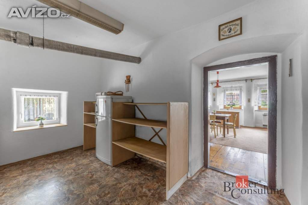 Foto inzerátu Prodej rodinného domu 70 m², Vojnův Městec