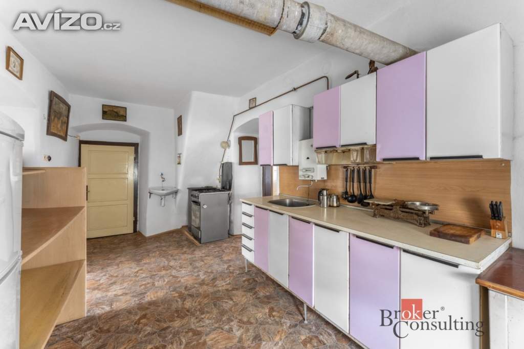 Foto inzerátu Prodej rodinného domu 70 m², Vojnův Městec