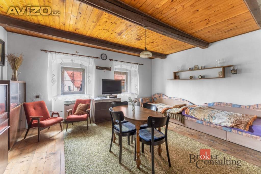 Foto inzerátu Prodej rodinného domu 70 m², Vojnův Městec