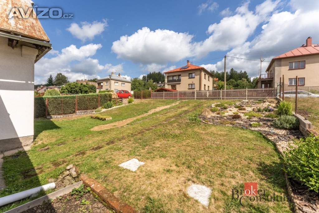 Foto inzerátu Prodej rodinného domu 70 m², Vojnův Městec